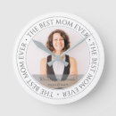 Zoek naar klassieke klokken Moeder