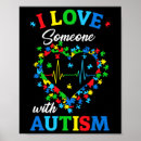 Recherche de malades enfants posters Autiste