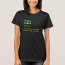 Recherche de humour de rugby tshirts Entraîneur