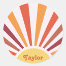 Recherche de vintage sun autocollants Été