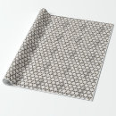 Recherche de motif de marbre papier cadeau Rétro