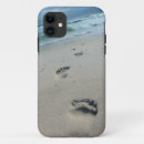 Zoek naar voetafdruk iphone hoesjes Beach