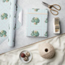 Zoek naar cactussen cadeaupapier Verjaardag