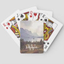 Recherche de lac jeux de cartes Paysage