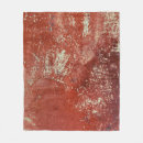 Zoek naar grunge dekens Rood