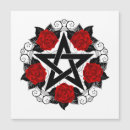 Recherche de wicca magnete Pentagramme