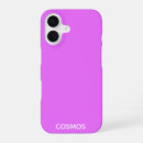 Recherche de cosmos iphone coques Violet
