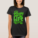 Recherche de slogans verts tshirts Vie