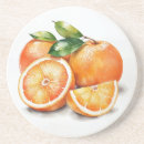 Zoek naar mandarijn onderzetters Citrus