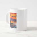 Recherche de lyon tasses Vintage