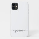 Recherche de anniversaire noir et blanc iphone coques Pour elle