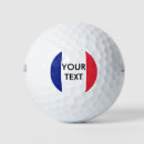 Recherche de drapeau france de golf accessoires Monogramme