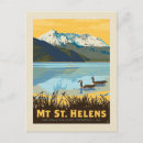 Recherche de mt st helens cartes postales Montagne