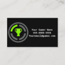 Recherche de gamers cartes visite Affaires