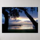 Recherche de la floride posters Coucher de soleil