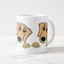 Zoek naar cartoon dachshund mokken Hotdog
