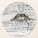 Recherche de bouleaux dessous de verres Bois