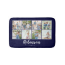 Recherche de photo bath mats Collage