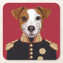 Recherche de jack russel dessous de verres Animal