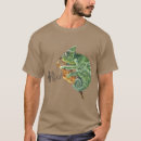 Zoek naar chameleon tshirts Reptiel