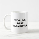 Recherche de babysitting tasses Bébé
