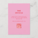 Recherche de rouge clair invitations Élégant