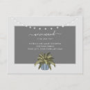 Recherche de gris cartes postales Script