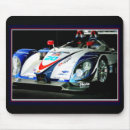 Recherche de voiture course tapis souris Rapide