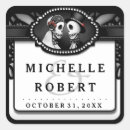 Zoek naar skeletten stickers Elegant