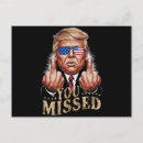 Zoek naar donald trump briefkaarten Stemming