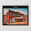 Recherche de alton cartes postales Illinois