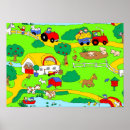 Zoek naar varkens posters Platteland