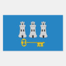 Recherche de drapeau des caraïbes autocollants Les îles caraïbes