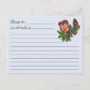 Recherche de recettes cartes postales Bleu