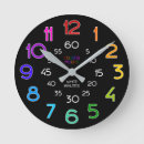 Recherche de sans heure horloges De classe