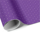 Recherche de pois violet papier cadeau Anniversaire