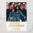 Recherche de luxe vœux cartes Minimaliste