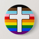 Recherche de drapeau chrétien badges Foi