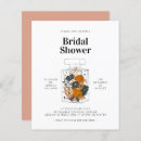 Recherche de bouteille de parfum invitations Bride