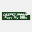 Recherche de crypto voiture autocollants Politique