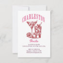 Recherche de charleston invitations Week end filles