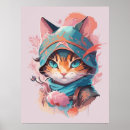Recherche de chat japonais posters Mignon