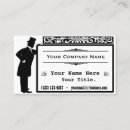 Recherche de classique vintage cartes visite Pour tous