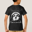 Recherche de point de vue tshirts Statue