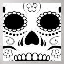 Recherche de sugar skull posters Skulls