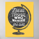 Zoek naar vintage typografie posters Reizen