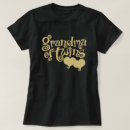 Recherche de grandmother femme tshirts Grandma of twins
