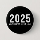 Zoek naar politieke buttons Republikein