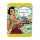 Recherche de petits drôles magnets Unique