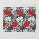 Recherche de morris cartes postales Fleurs